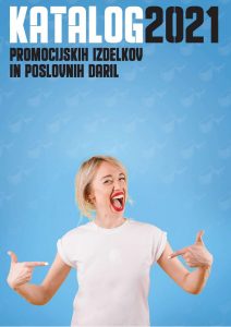 Katalog promocijskih izdelkov in poslovnih daril